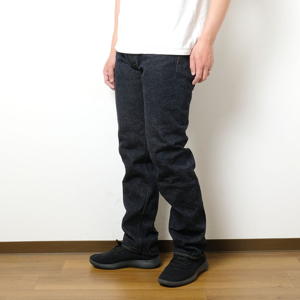 ONI DENIM - Classic Straight - 16.5oz Natural Indigo Denim - ONI525-NI
