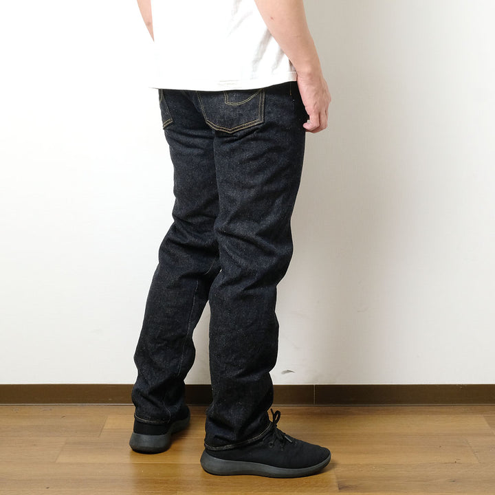 ONI DENIM - Classic Straight - 16.5oz Natural Indigo Denim - ONI525-NI