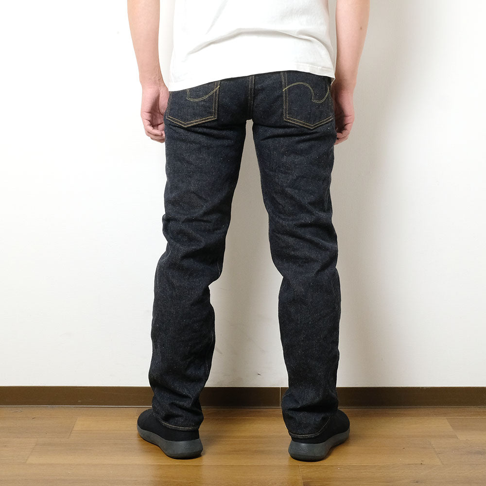 ONI DENIM - Classic Straight - 16.5oz Natural Indigo Denim - ONI525-NI