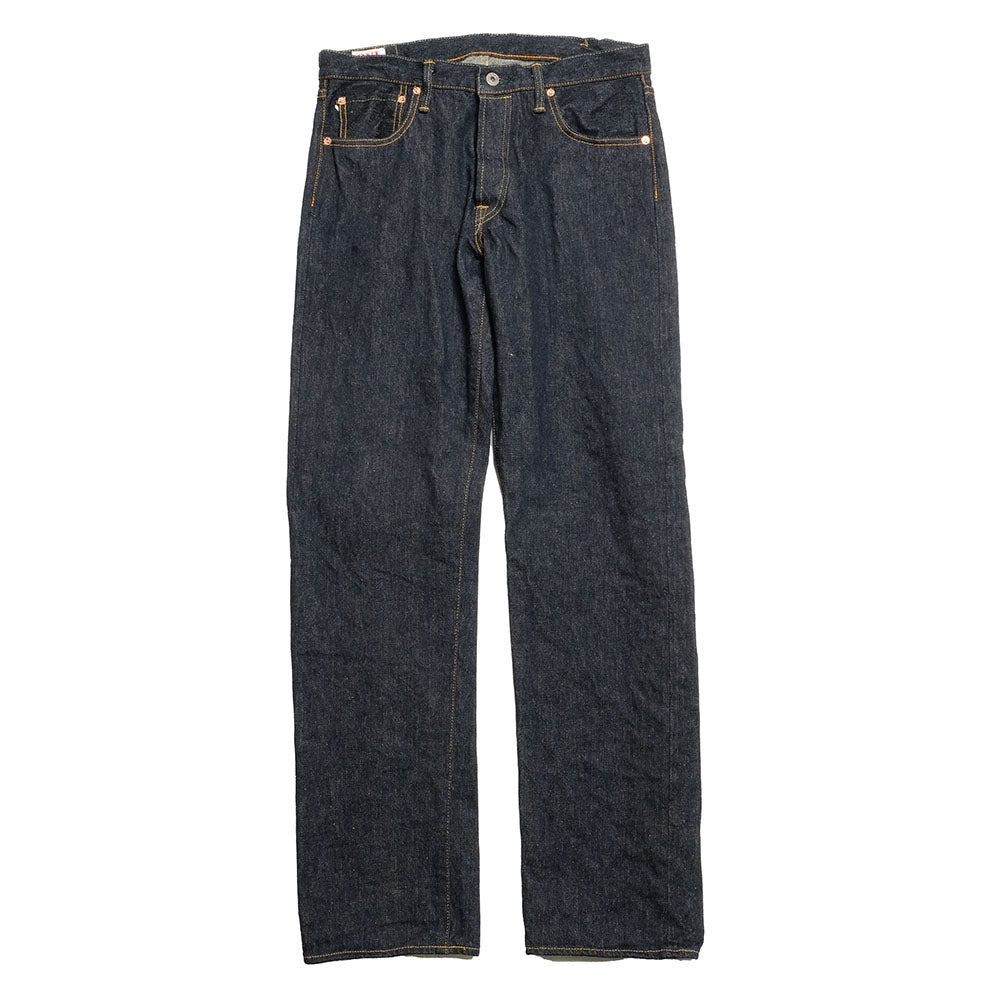 ONI DENIM - Classic Straight - 16.5oz Natural Indigo Denim - ONI525-NI