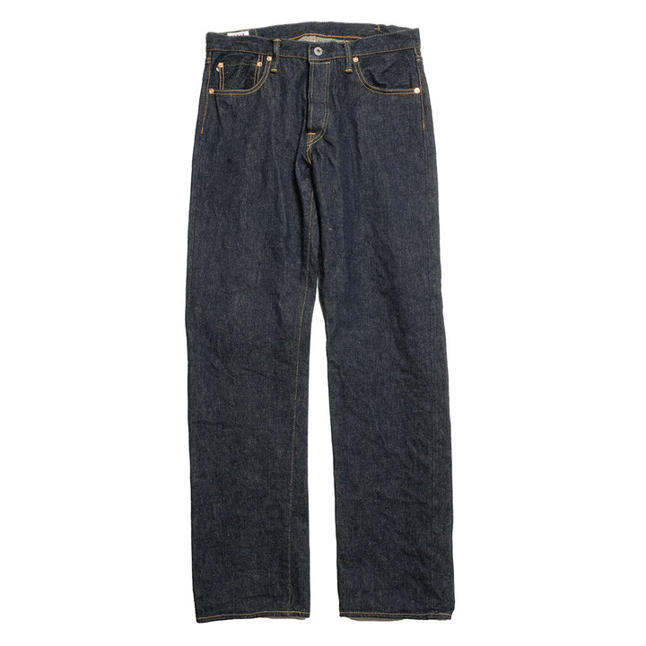 ONI DENIM - Classic Straight - 16.5oz Natural Indigo Denim - ONI525-NI