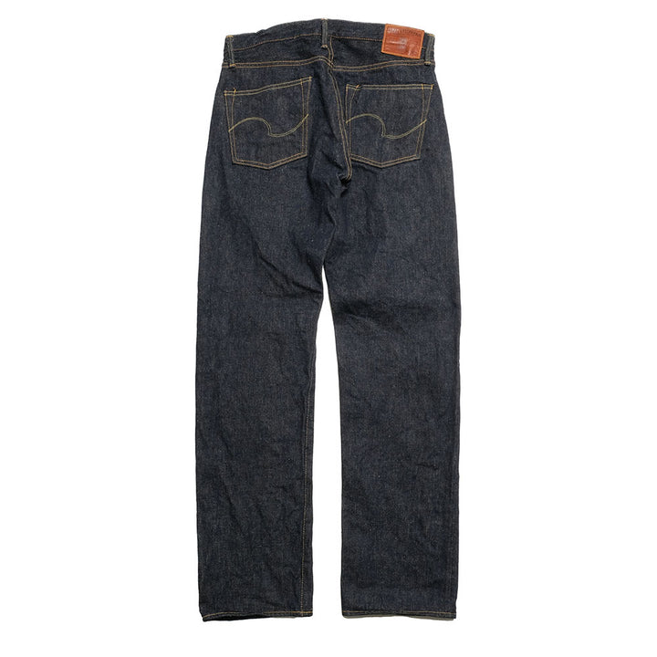 ONI DENIM - Classic Straight - 16.5oz Natural Indigo Denim - ONI525-NI