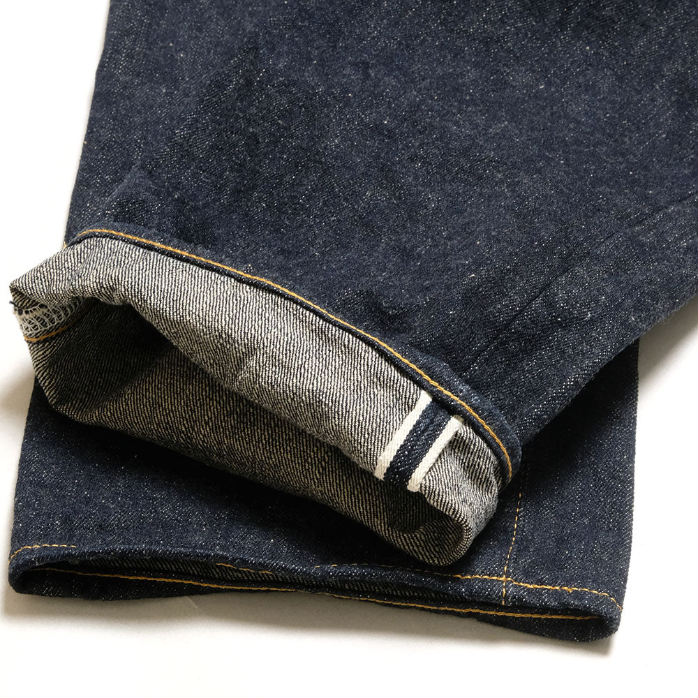 ONI DENIM - Classic Straight - 16.5oz Natural Indigo Denim - ONI525-NI