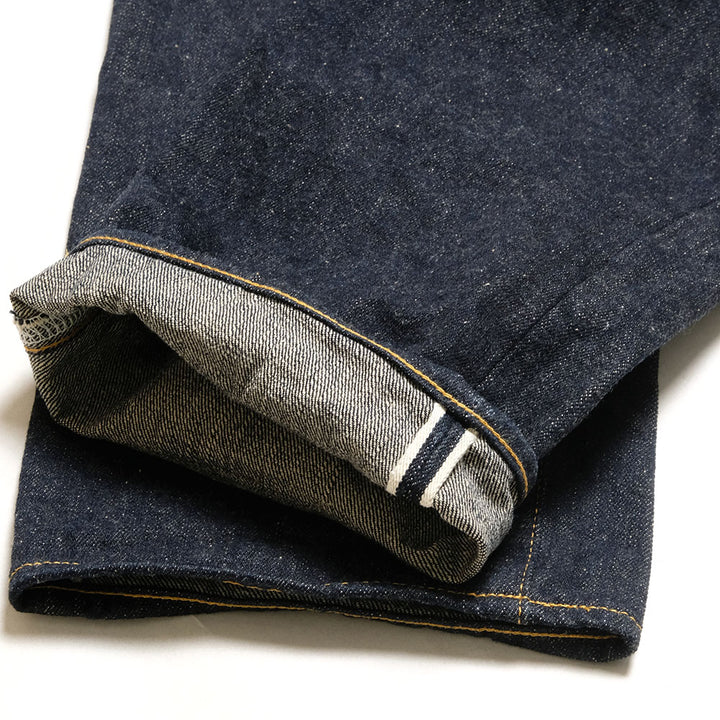ONI DENIM - Classic Straight - 16.5oz Natural Indigo Denim - ONI525-NI
