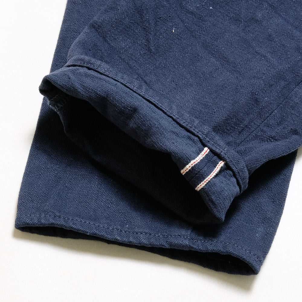 ONI DENIM - Relax Tapered 12oz Navy Warp and Welt Selvedge Denim - ONI612-NVNV