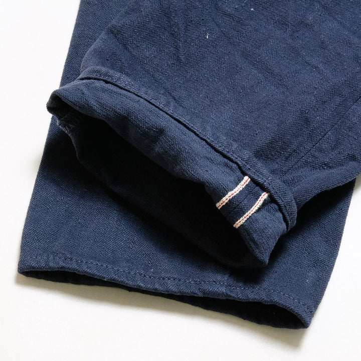 ONI DENIM - Relax Tapered 12oz Navy Warp and Welt Selvedge Denim - ONI612-NVNV