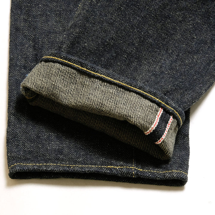 ONI DENIM 20th Anniversary Relax Tapered Weft Olive-ish Gray ONI622-20TH