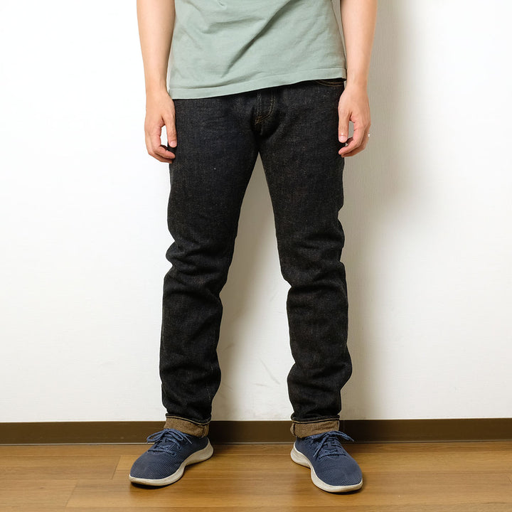 ONI DENIM 20th Anniversary Relax Tapered Weft MOCA ONI622-20TH