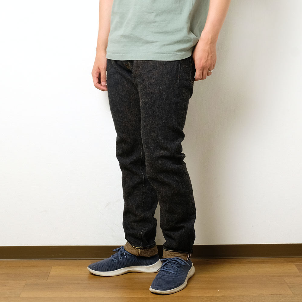 ONI DENIM 20th Anniversary Relax Tapered Weft MOCA ONI622-20TH
