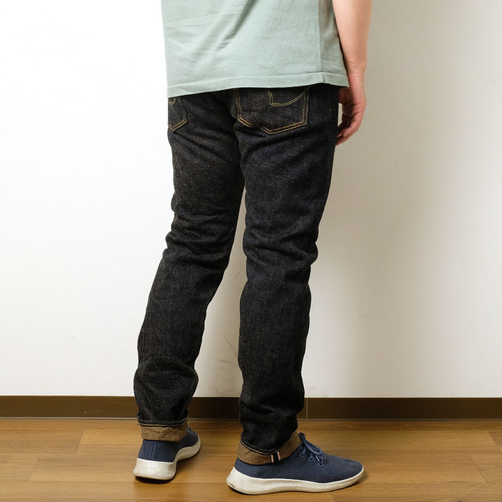 ONI DENIM 20th Anniversary Relax Tapered Weft MOCA ONI622-20TH