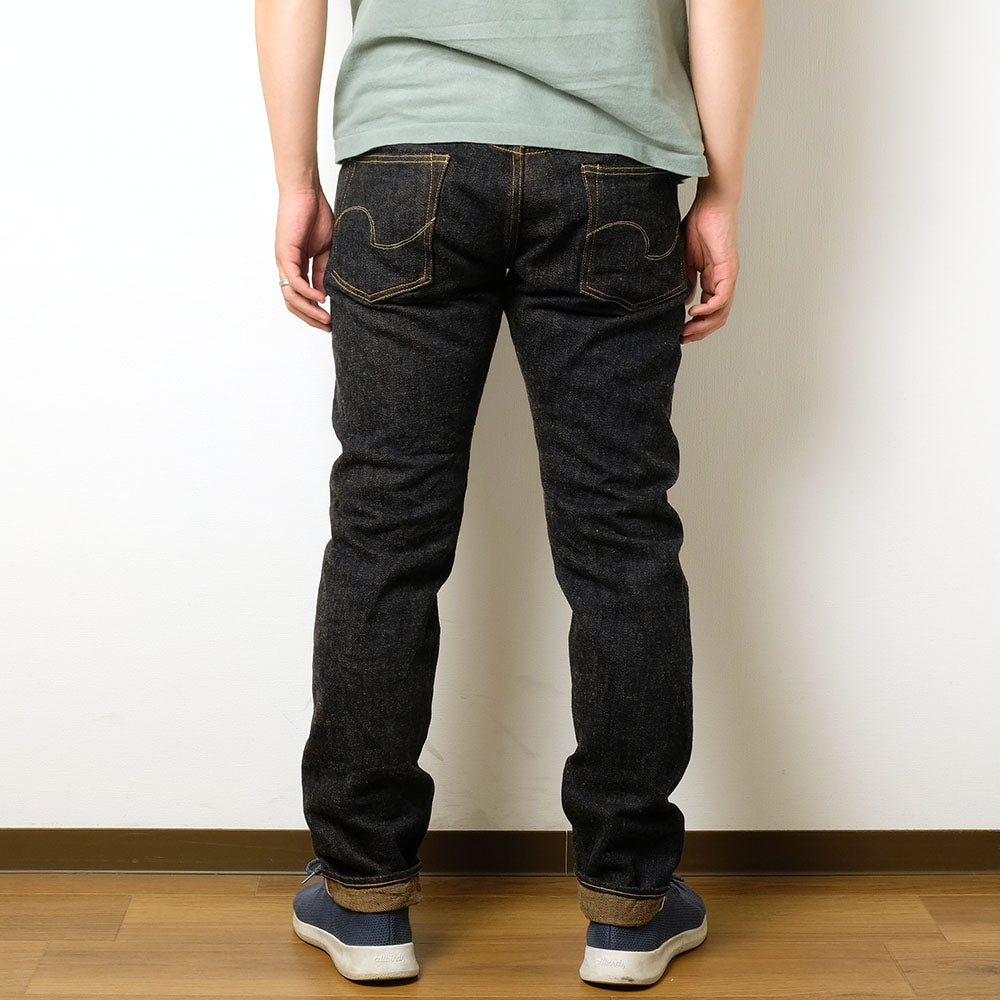 ONI DENIM 20th Anniversary Relax Tapered Weft MOCA ONI622-20TH