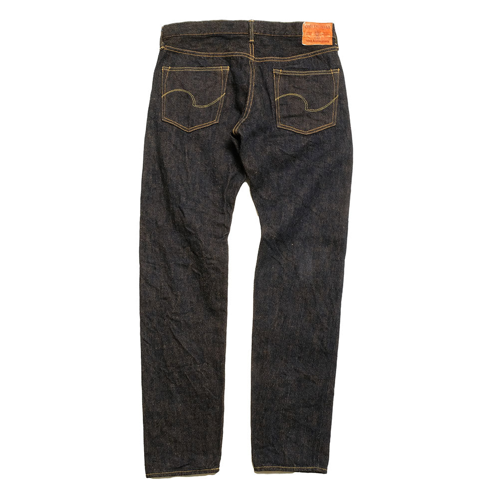 ONI DENIM 20th Anniversary Relax Tapered Weft MOCA ONI622-20TH