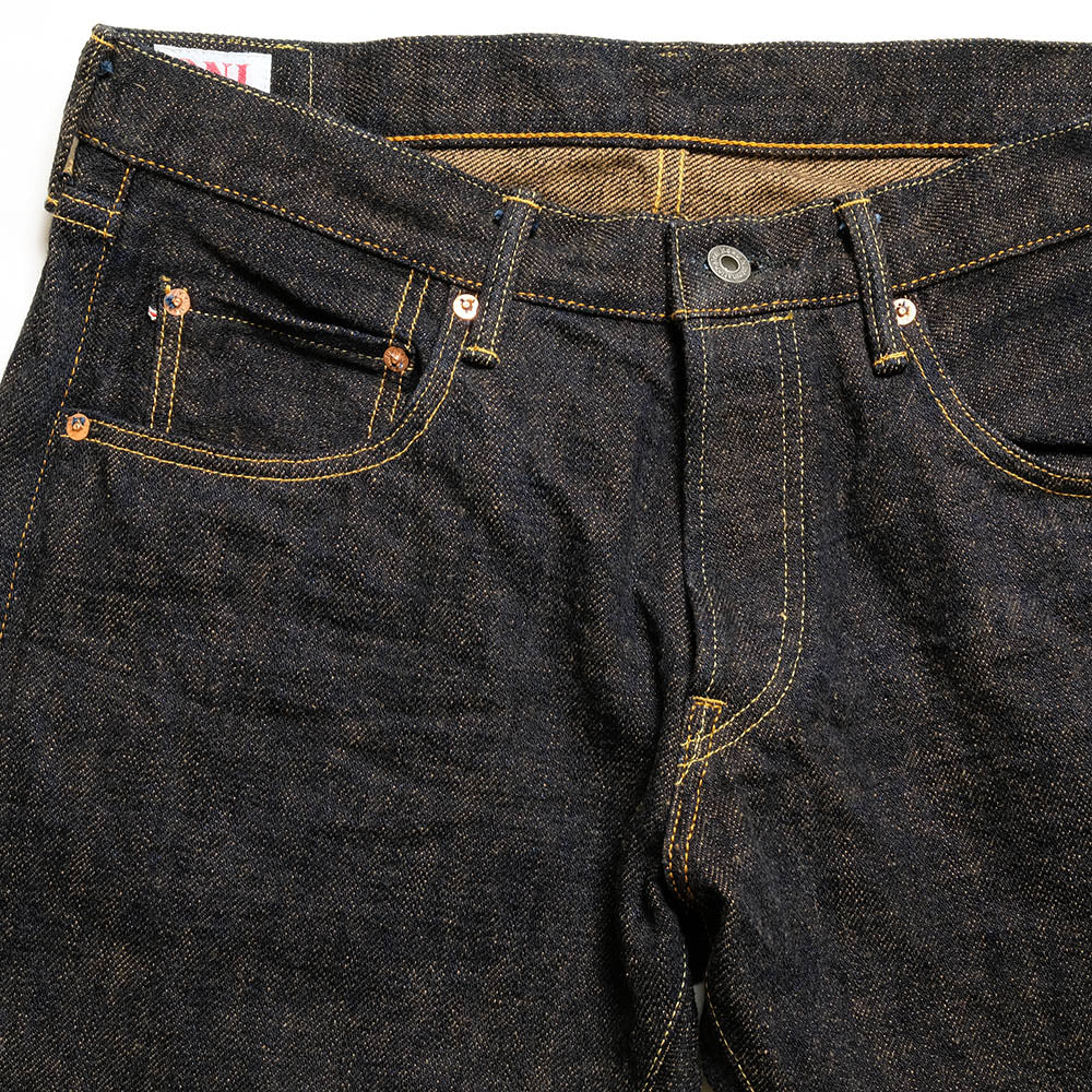 ONI DENIM 20th Anniversary Relax Tapered Weft MOCA ONI622-20TH