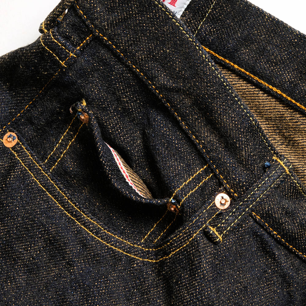 ONI DENIM 20th Anniversary Relax Tapered Weft MOCA ONI622-20TH