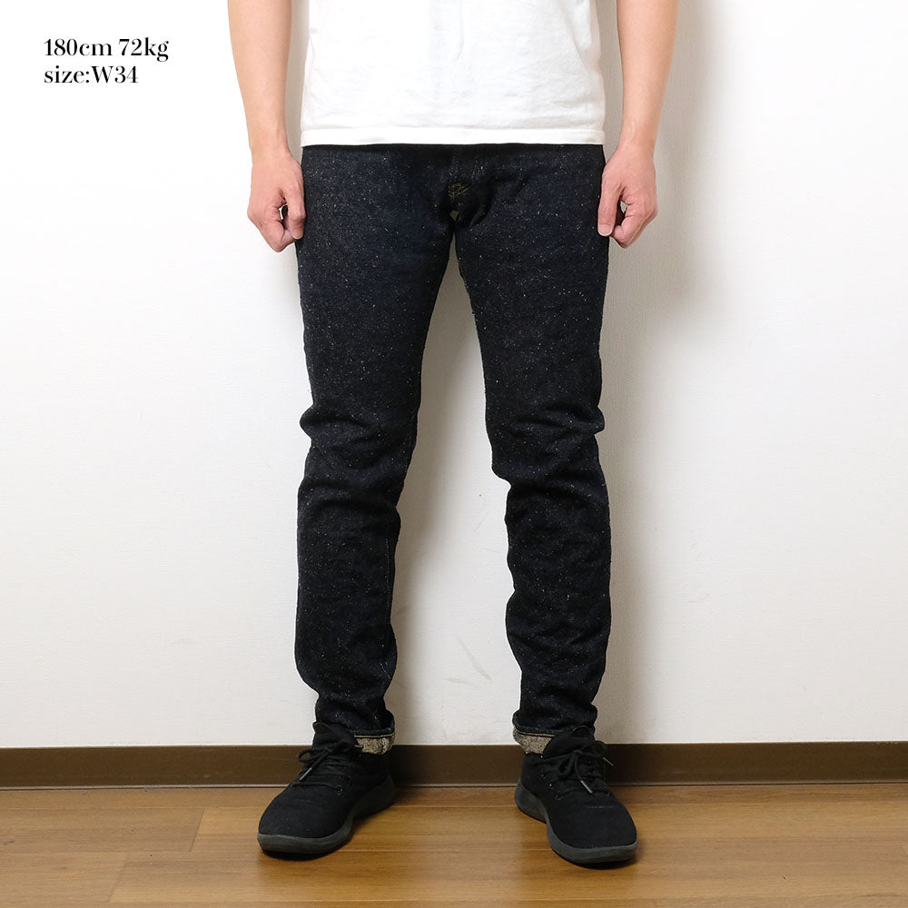 ONI DENIM -Relax Tapered - 20oz. ASPHALT Denim - ONI-622ASP