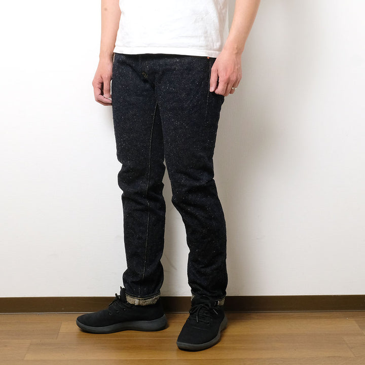 ONI DENIM -Relax Tapered - 20oz. ASPHALT Denim - ONI-622ASP