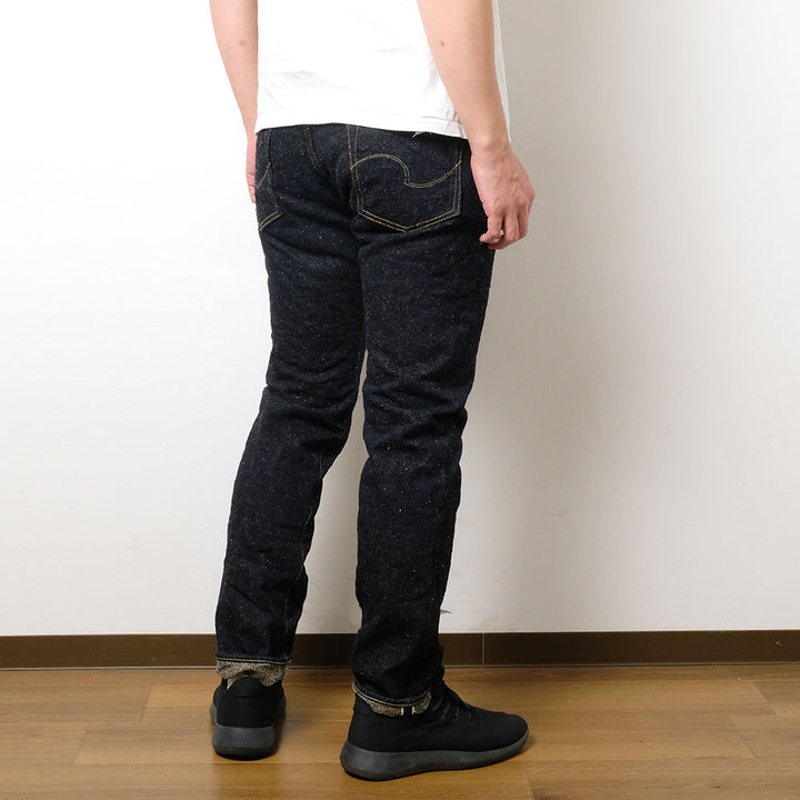 ONI DENIM -Relax Tapered - 20oz. ASPHALT Denim - ONI-622ASP