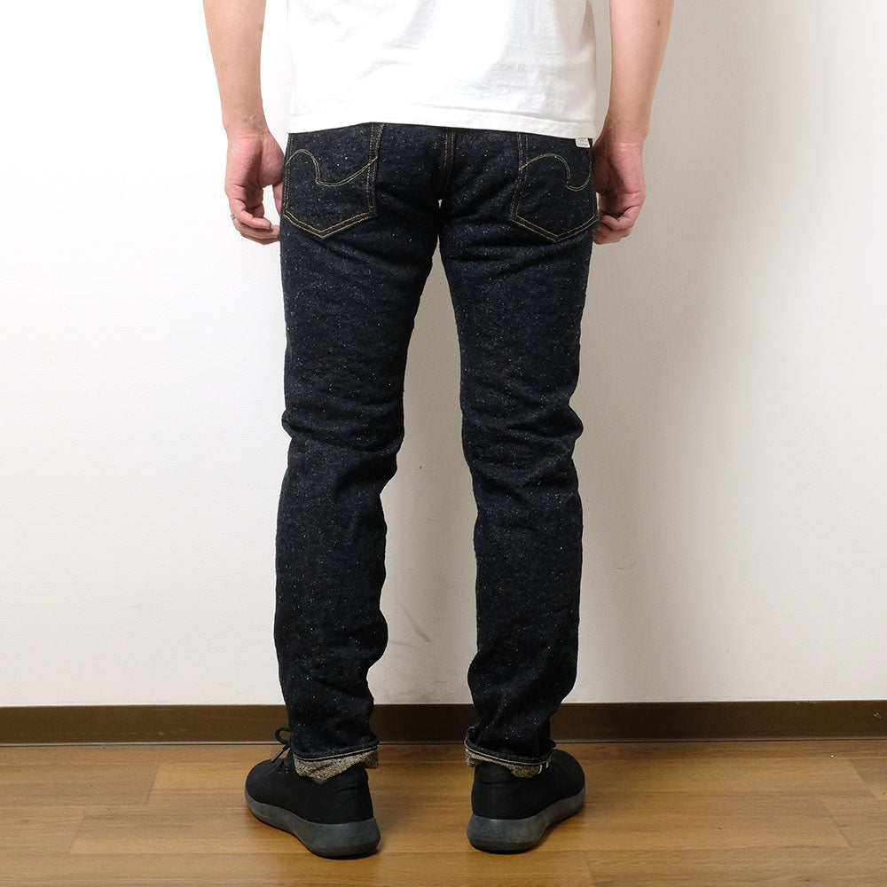 ONI DENIM -Relax Tapered - 20oz. ASPHALT Denim - ONI-622ASP