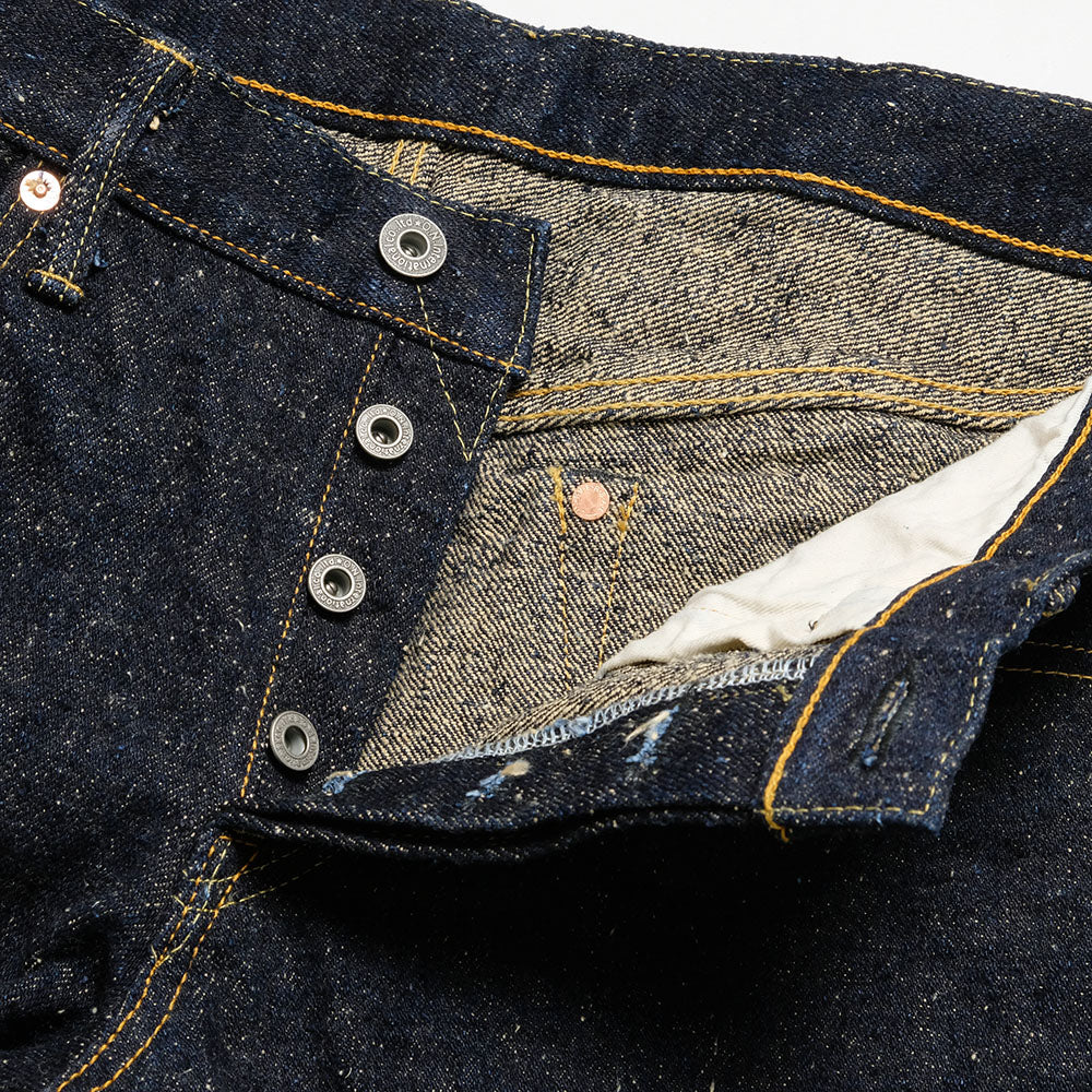 ONI DENIM -Relax Tapered - 20oz. ASPHALT Denim - ONI-622ASP