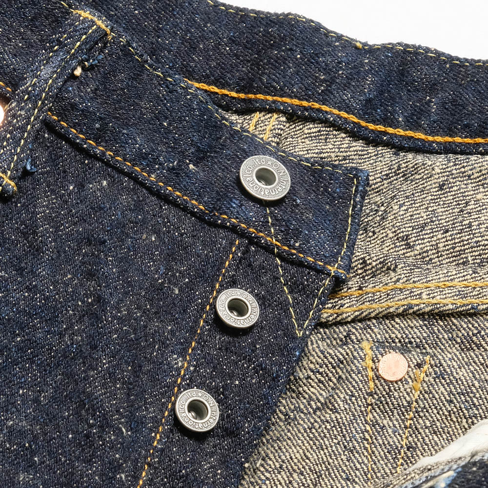 ONI DENIM -Relax Tapered - 20oz. ASPHALT Denim - ONI-622ASP