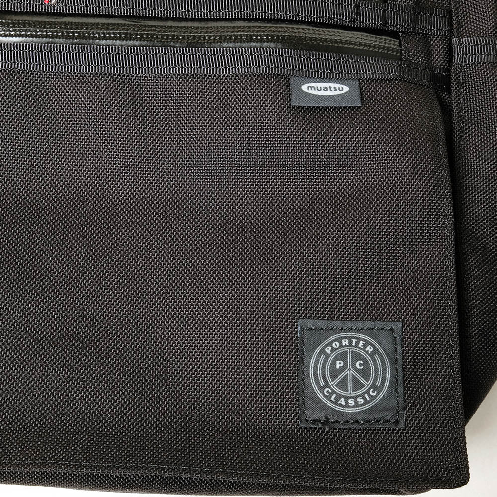 Porter Classic x muatsu - NEWTON CITY RUCKSACK - PC-050-1020