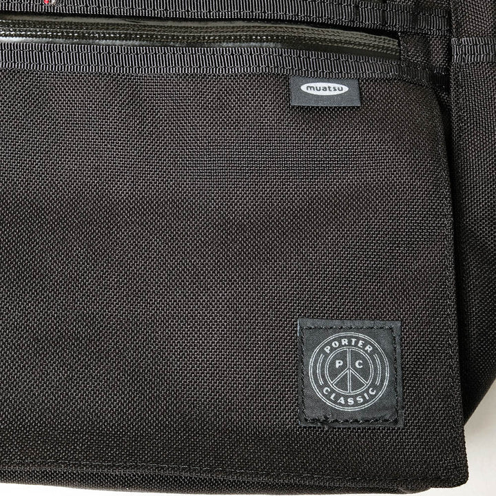 Porter Classic x muatsu - NEWTON CITY RUCKSACK - PC-050-1020