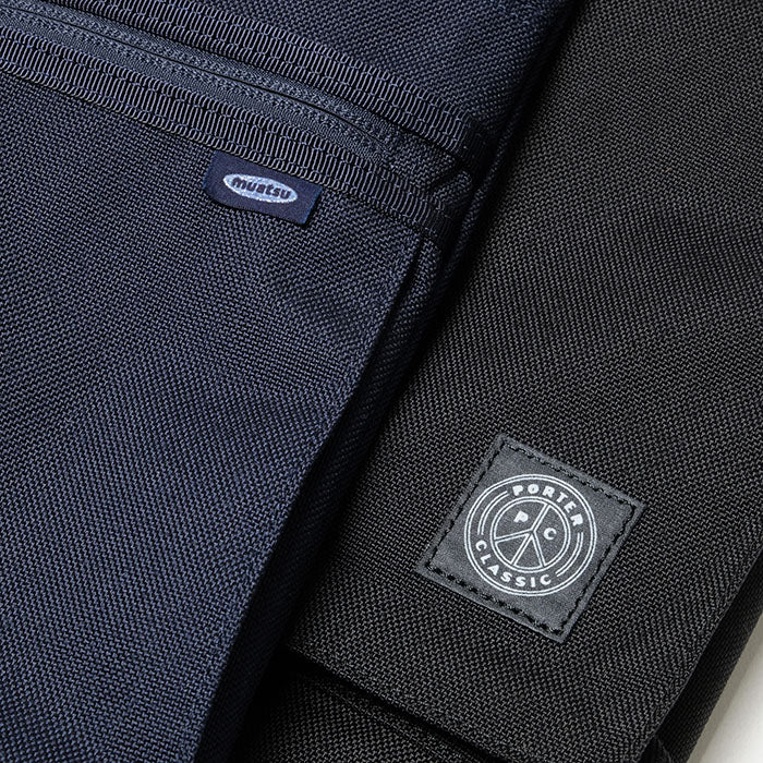 Porter Classic × muatsu<br>NEWTON HELMET CASE L<br>PC-050-953