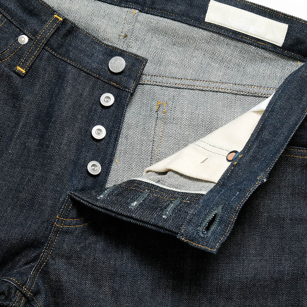 BIG JOHN - RARE JEANS SLIM - R009