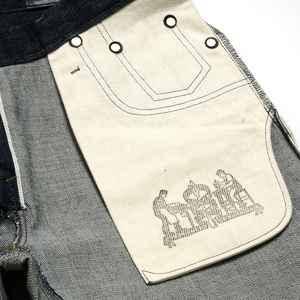 BIG JOHN - RARE JEANS SLIM - R009