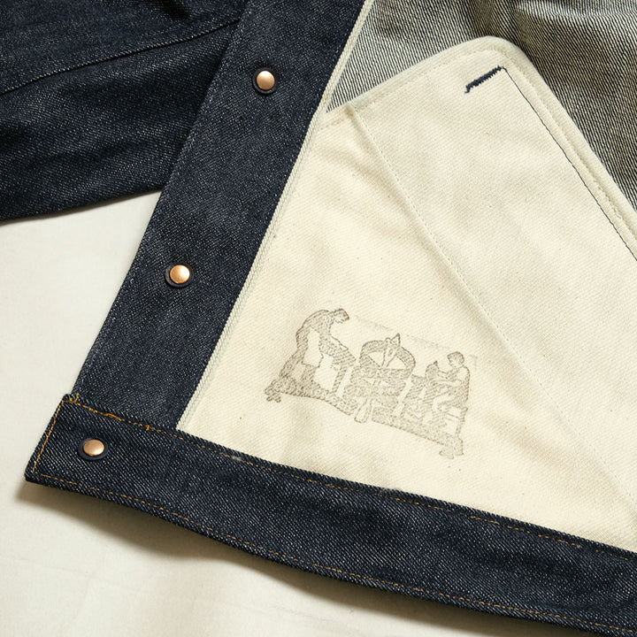 BIG JOHN - RARE JACKET - R609