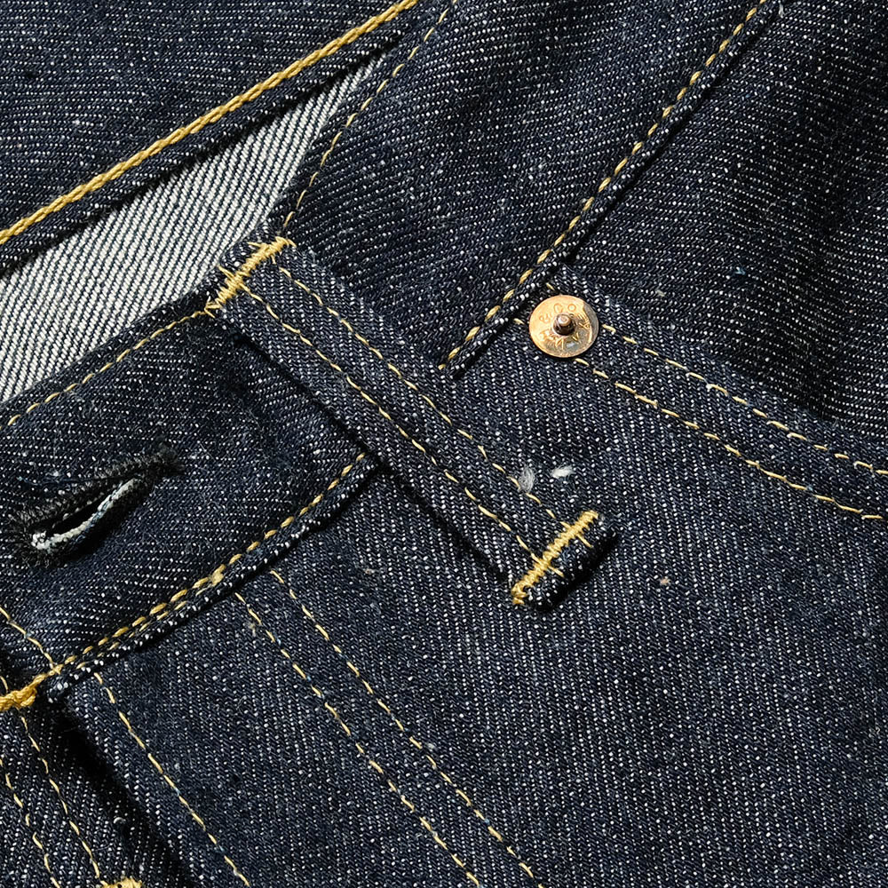 Warehouse<br>Lot.S1000XX<br>DEAD STOCK BLUE<br>S1000XX-DSB