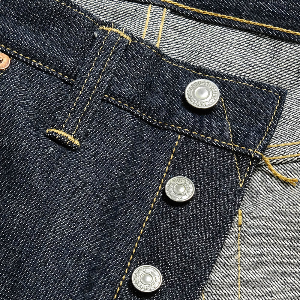 Warehouse<br>Lot.S1000XX<br>DEAD STOCK BLUE<br>S1000XX-DSB