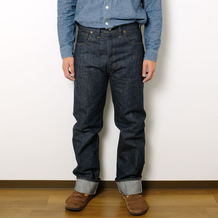 Warehouse<br>Lot.S1000XX<br>DEAD STOCK BLUE<br>S1000XX-DSB