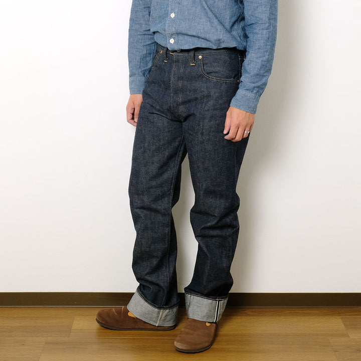 Warehouse<br>Lot.S1000XX<br>DEAD STOCK BLUE<br>S1000XX-DSB