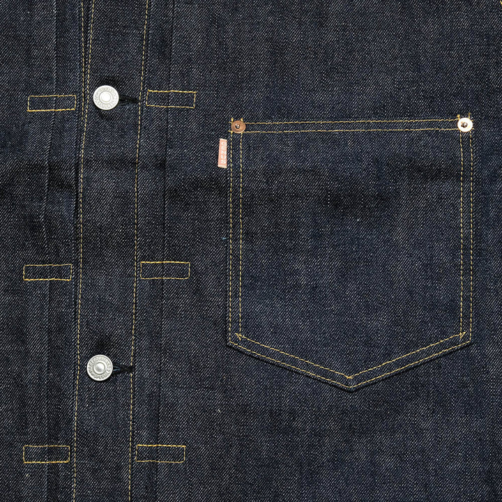 WAREHOUSE - Lot S2000XX - DEAD STOCK BLUE - S2000XX-DSB