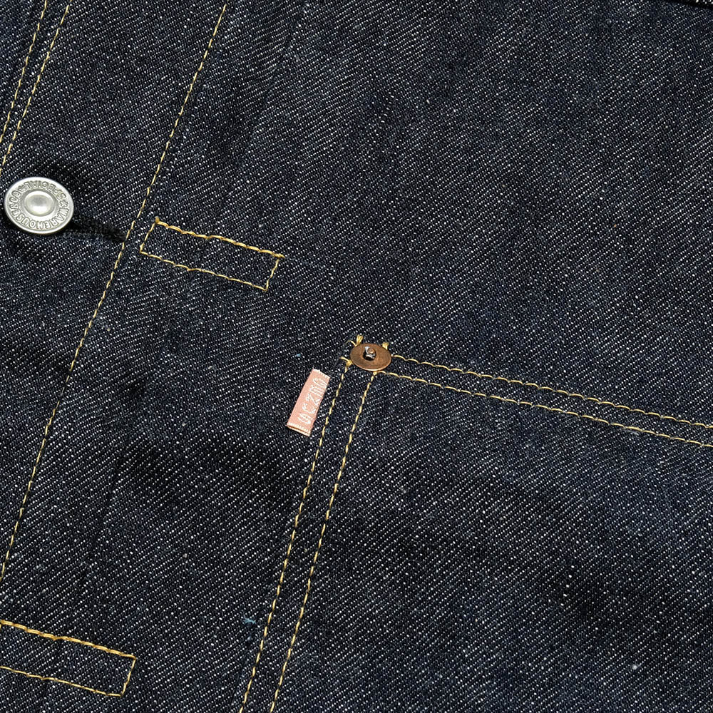 WAREHOUSE - Lot S2000XX - DEAD STOCK BLUE - S2000XX-DSB