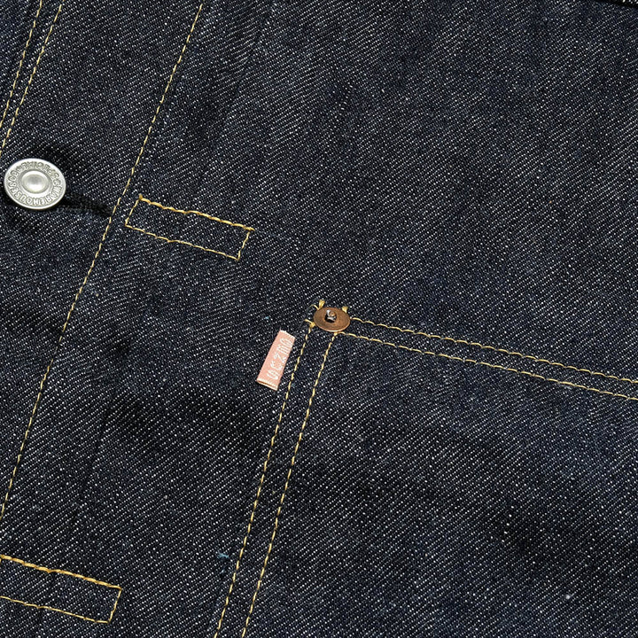 WAREHOUSE - Lot S2000XX - DEAD STOCK BLUE - S2000XX-DSB