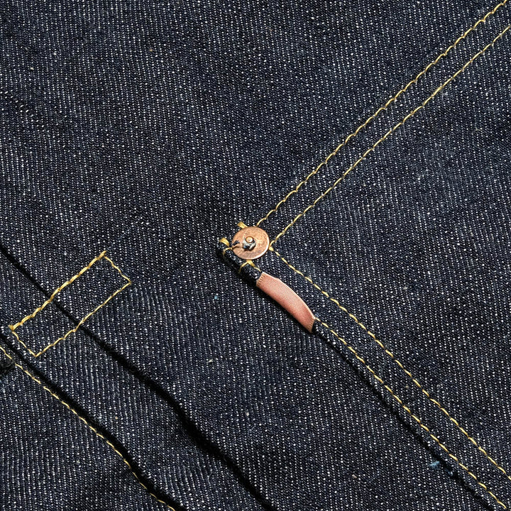 WAREHOUSE - Lot S2000XX - DEAD STOCK BLUE - S2000XX-DSB