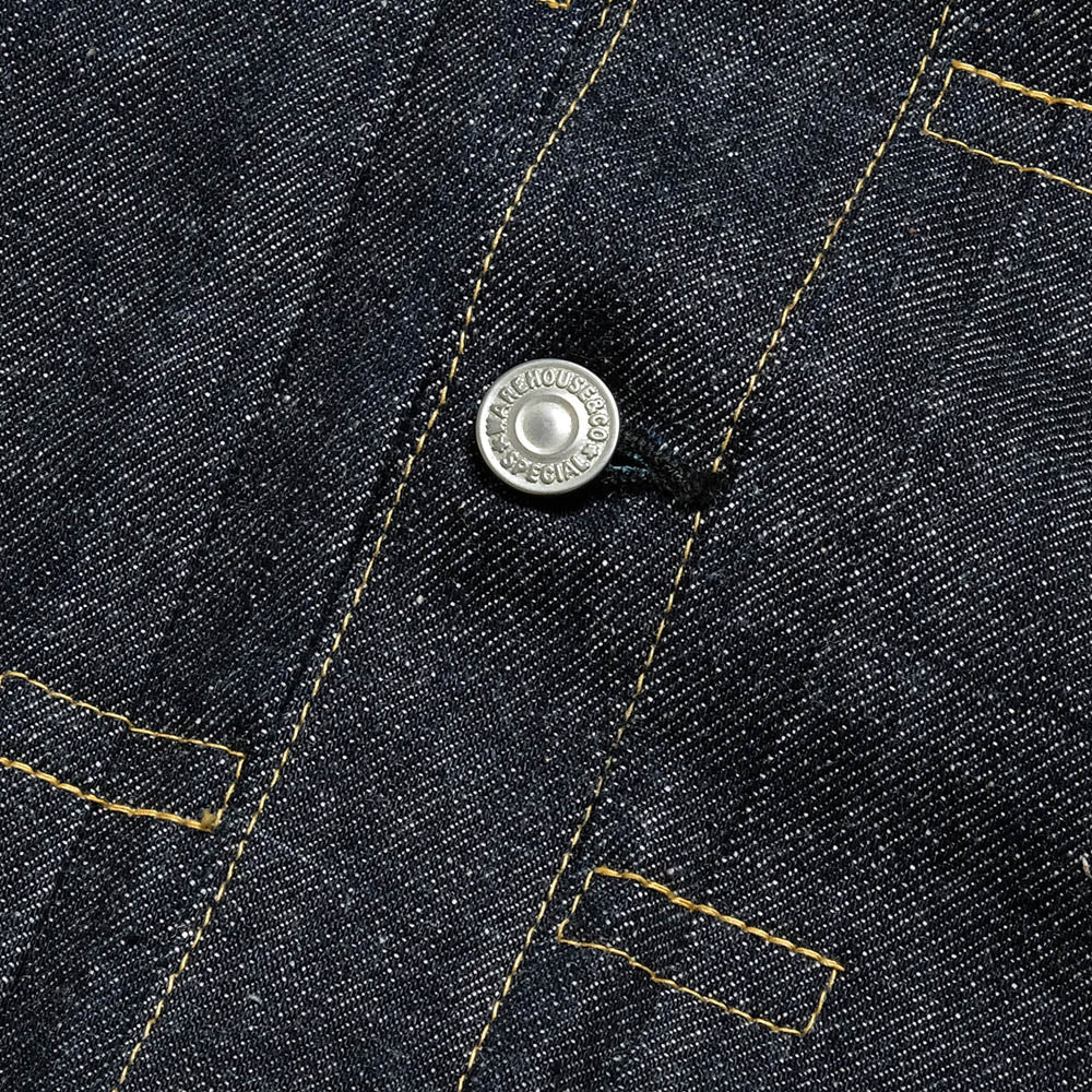 WAREHOUSE - Lot S2000XX - DEAD STOCK BLUE - S2000XX-DSB