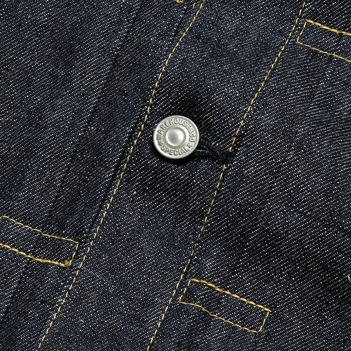 WAREHOUSE - Lot S2000XX - DEAD STOCK BLUE - S2000XX-DSB