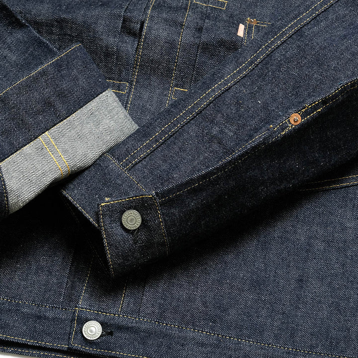 WAREHOUSE - Lot S2000XX - DEAD STOCK BLUE - S2000XX-DSB