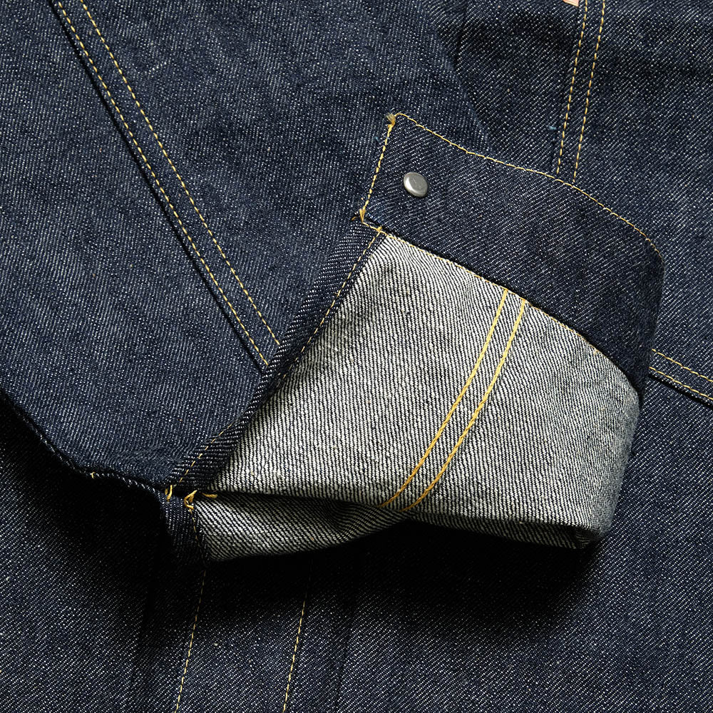 WAREHOUSE - Lot S2000XX - DEAD STOCK BLUE - S2000XX-DSB