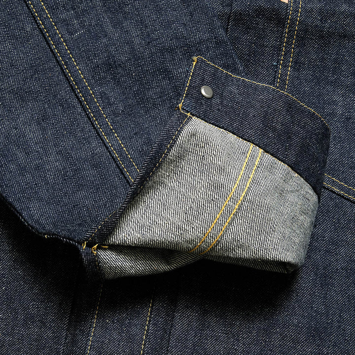 WAREHOUSE - Lot S2000XX - DEAD STOCK BLUE - S2000XX-DSB