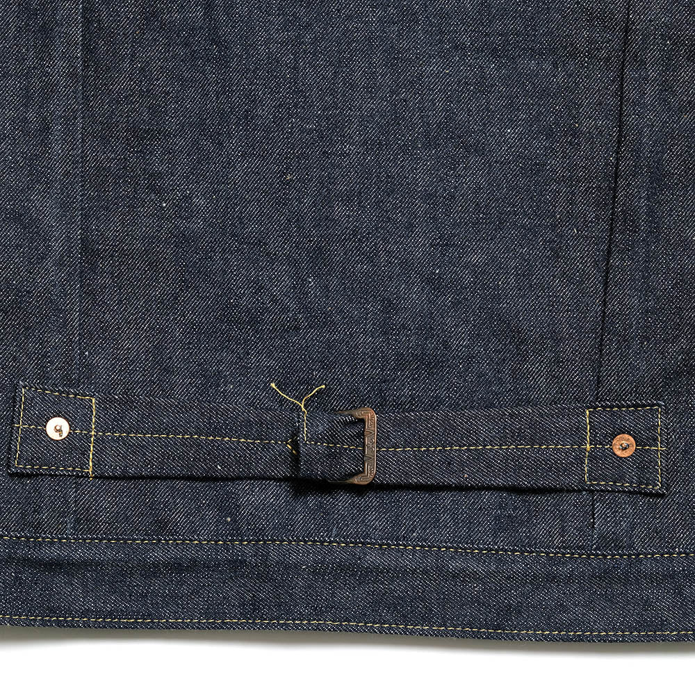 WAREHOUSE - Lot S2000XX - DEAD STOCK BLUE - S2000XX-DSB