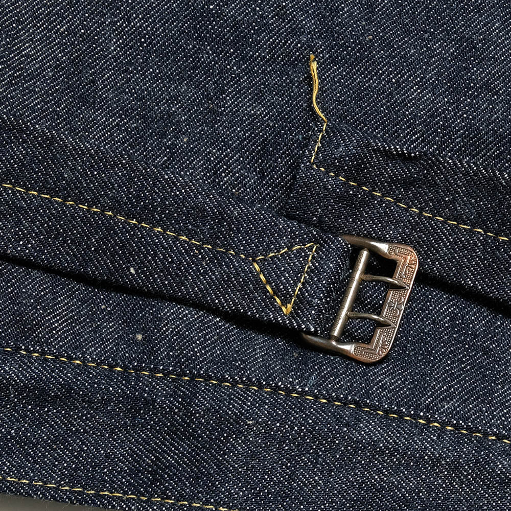 WAREHOUSE - Lot S2000XX - DEAD STOCK BLUE - S2000XX-DSB