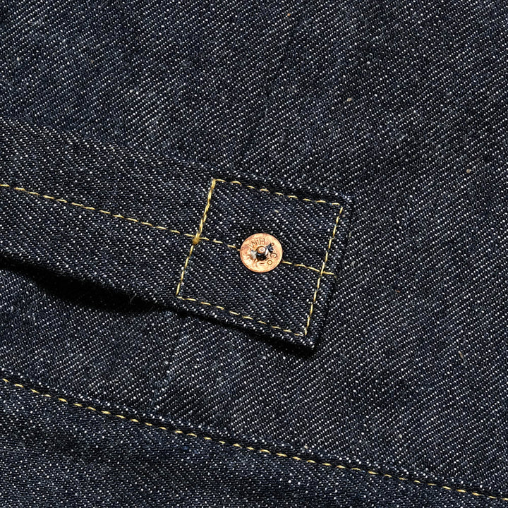 WAREHOUSE - Lot S2000XX - DEAD STOCK BLUE - S2000XX-DSB