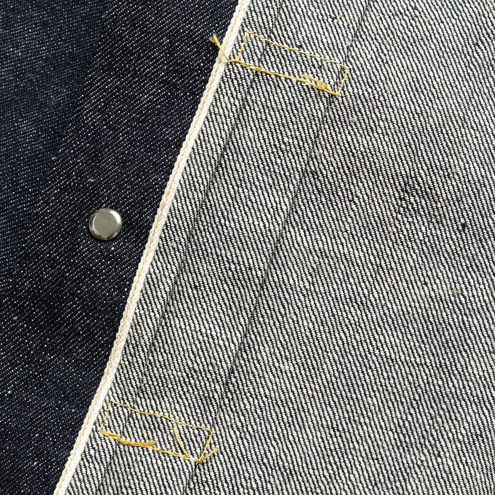 WAREHOUSE - Lot S2000XX - DEAD STOCK BLUE - S2000XX-DSB