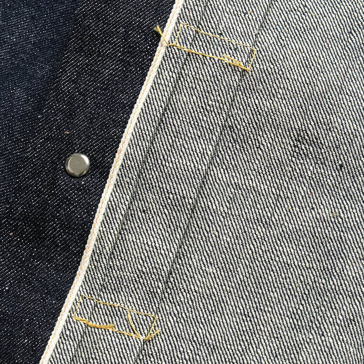 WAREHOUSE - Lot S2000XX - DEAD STOCK BLUE - S2000XX-DSB