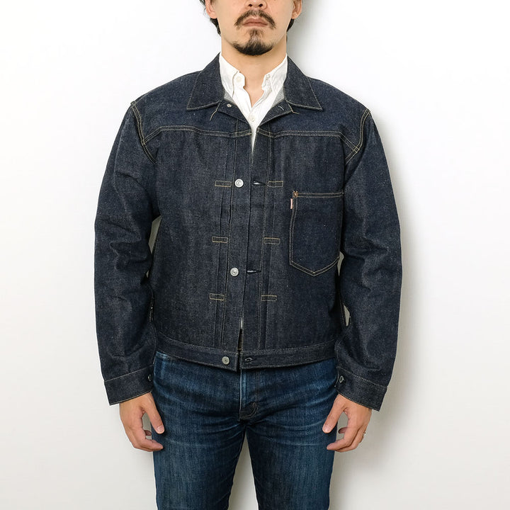 WAREHOUSE - Lot S2000XX - DEAD STOCK BLUE - S2000XX-DSB