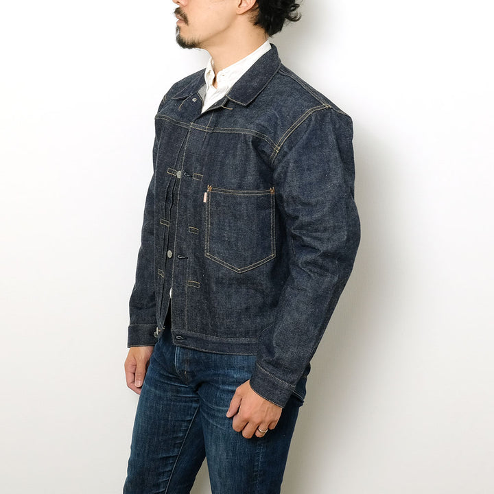 WAREHOUSE - Lot S2000XX - DEAD STOCK BLUE - S2000XX-DSB